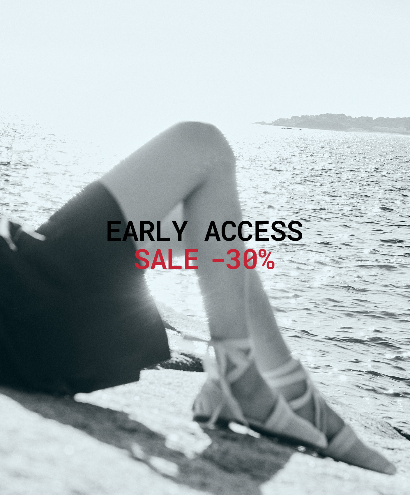 Early Access -30%