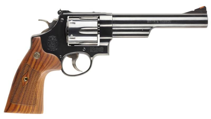 Smith and Wesson Model 29 N-Frame
