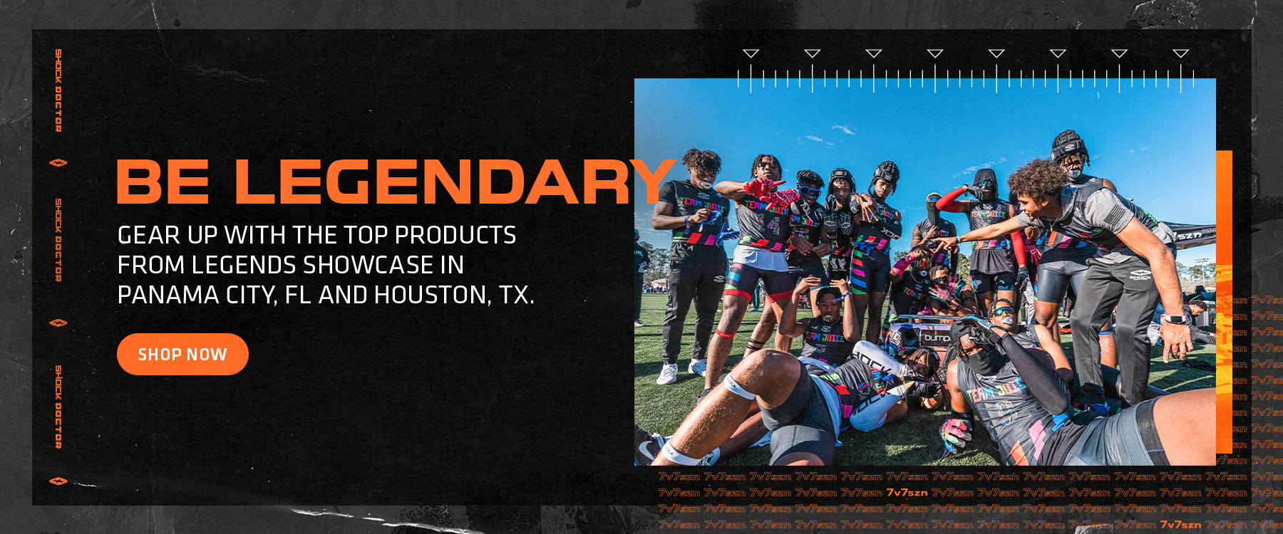 Be Legendary. Gear up with the top products from legends showcase in panama city, fl and houston, tx. SHOP NOW.