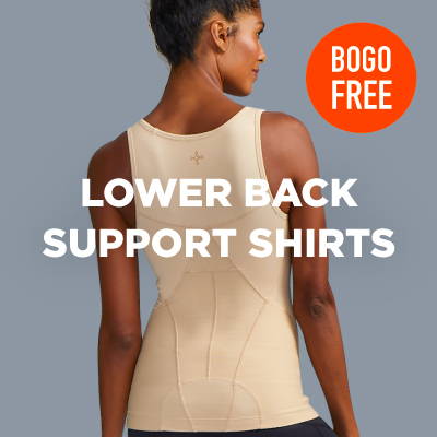 BOGO Free Lower Back Support Shirts