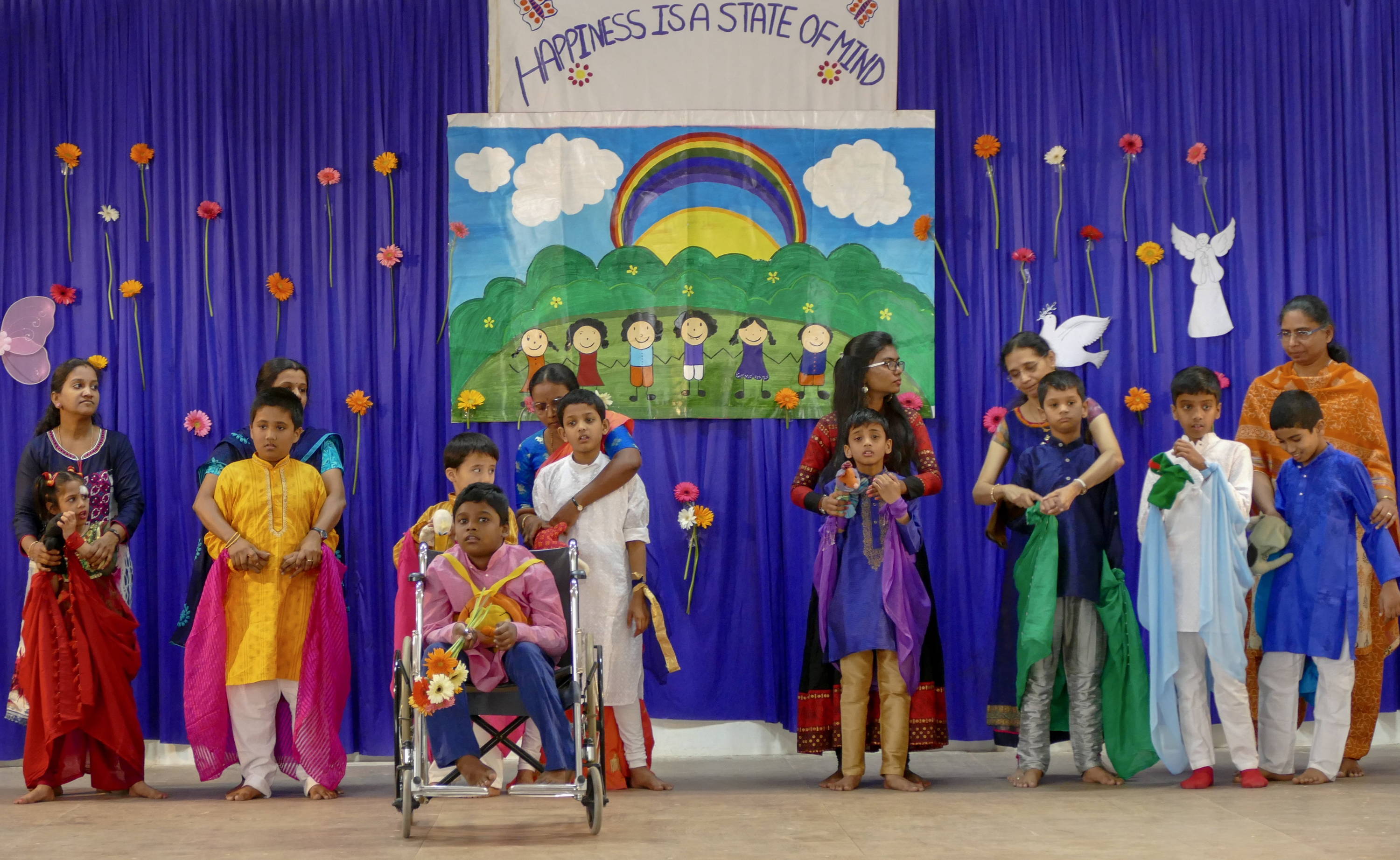 Asha Integrated School For Autism