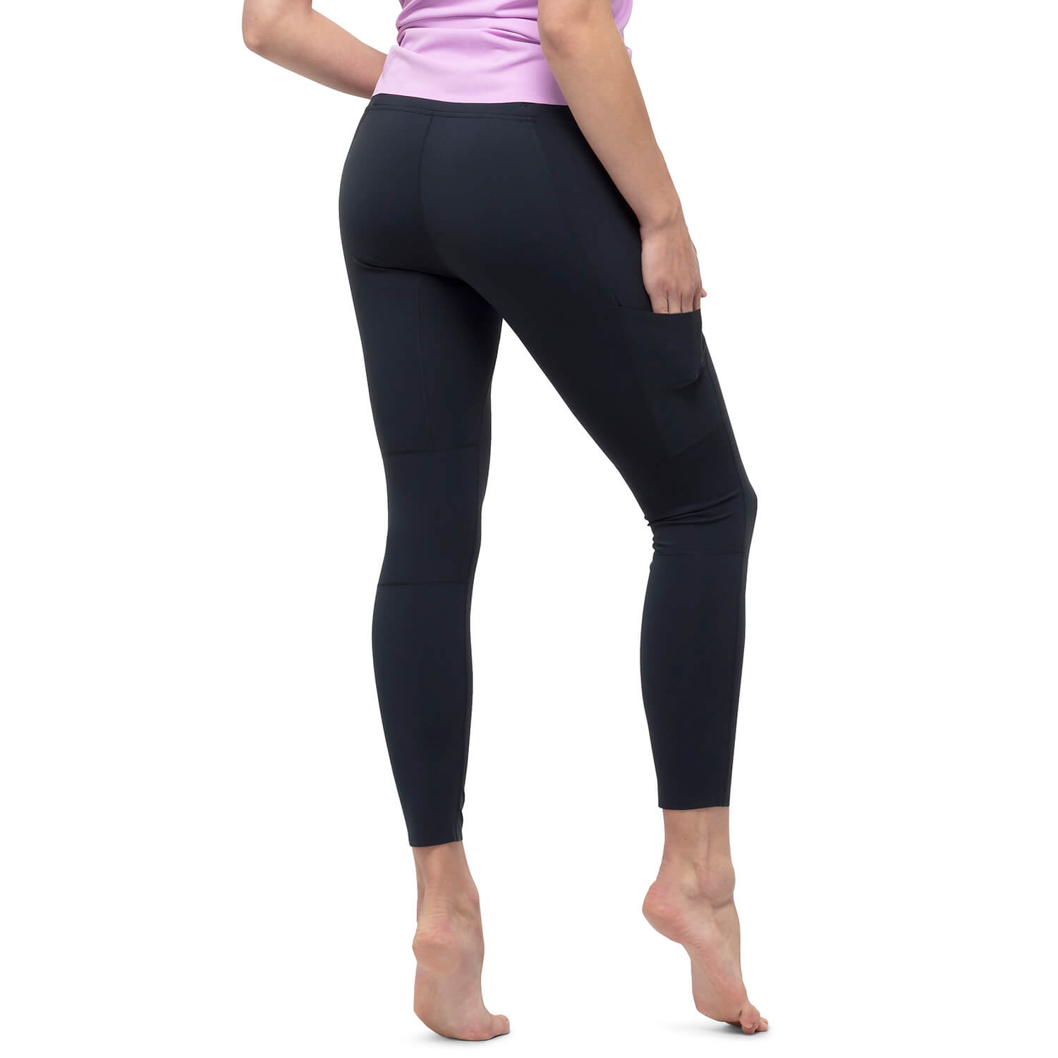 NORRONA（ノローナ）/ノローナ タイツ/ブラック/WOMENS