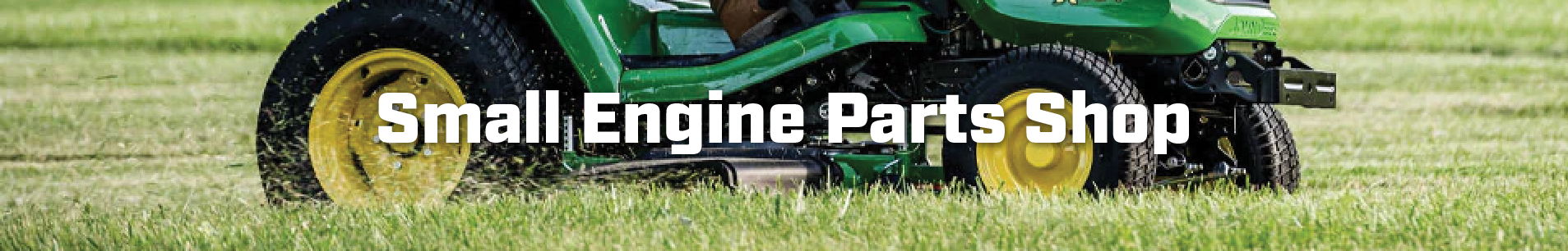 Small Engine Parts Shop