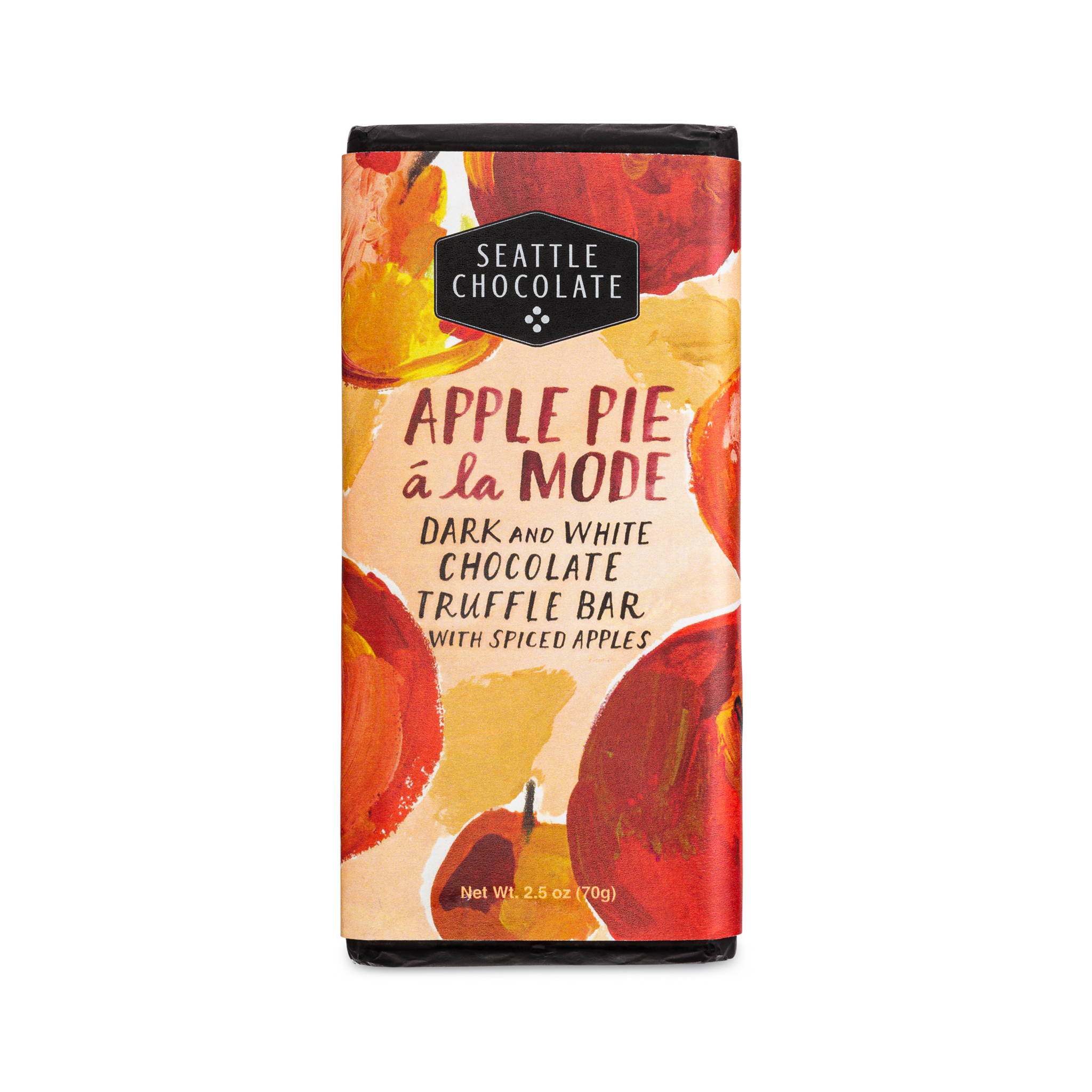 Apple Pie a la Mode