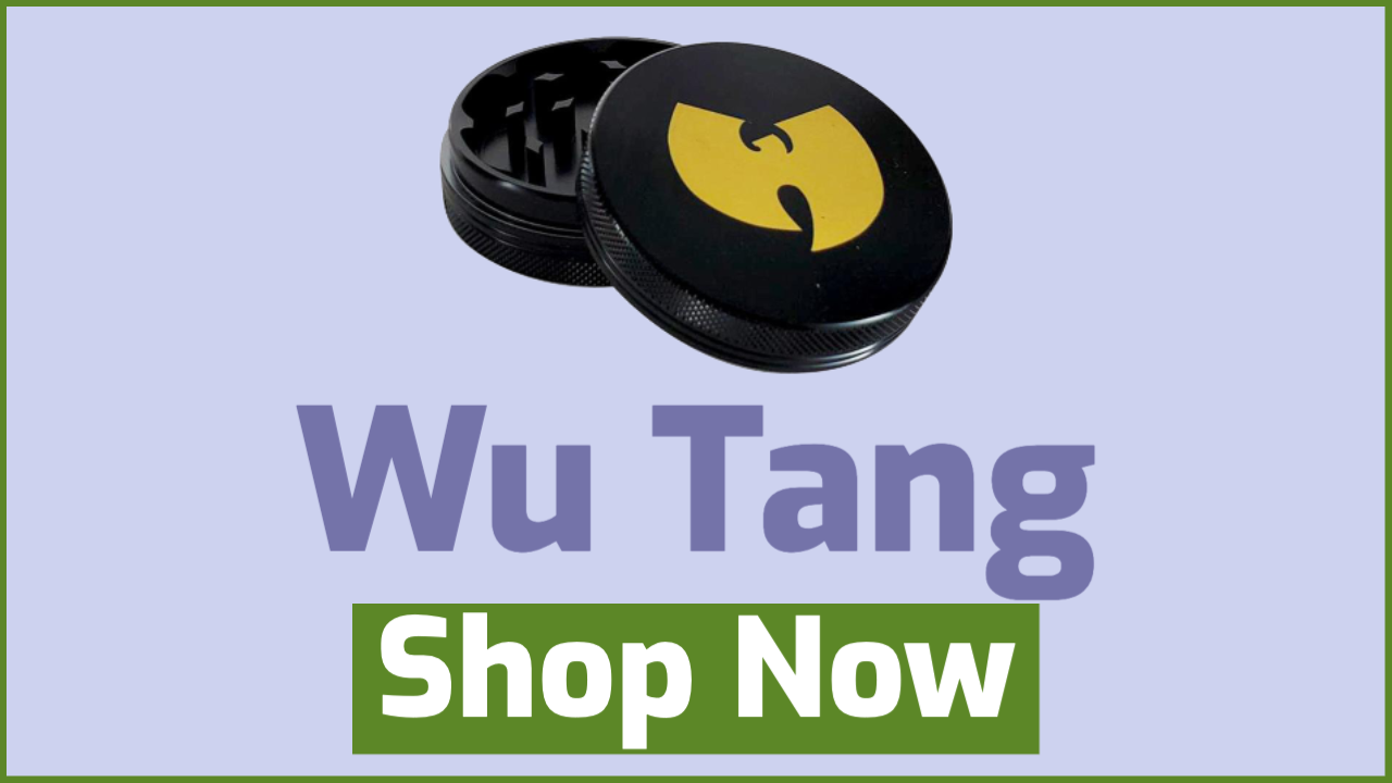 Licensed Wu Tang Merchandise | ODB |  Grinders | Cones | Rolling Trays | Jupiter Cannabis Winnipeg