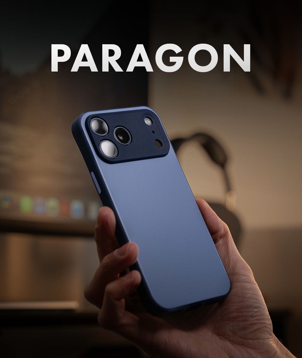Caudabe Paragon 
