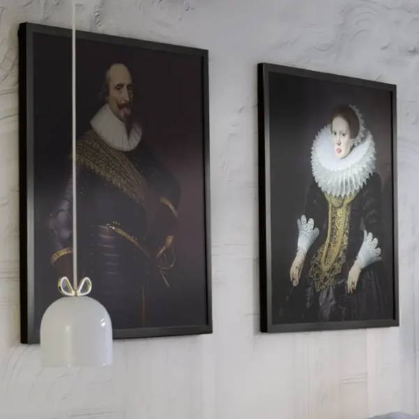 Tongue Out Collection Wall Art Mineheart