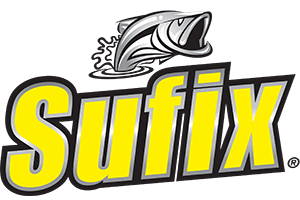 Sufix Fishing Logo