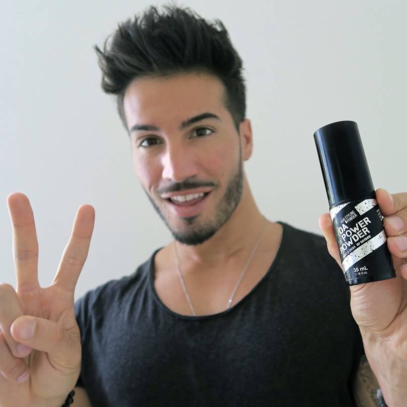 Best-Hair-Powder-for-Men-Quick-Easy-Volume-Boost-Excellent-Matte-Finish –  Da'Dude By YoungHair
