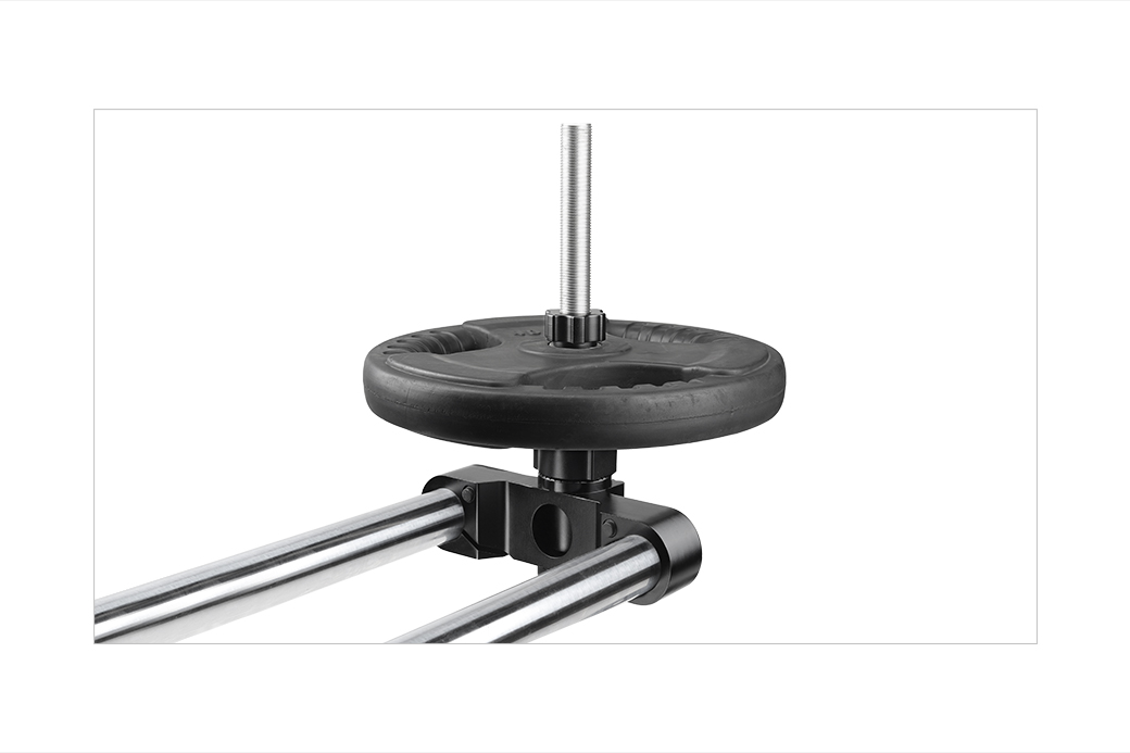 Bộ trượt máy quay phim Proaim Ubangi Multi-Offset có ngàm Mitchell