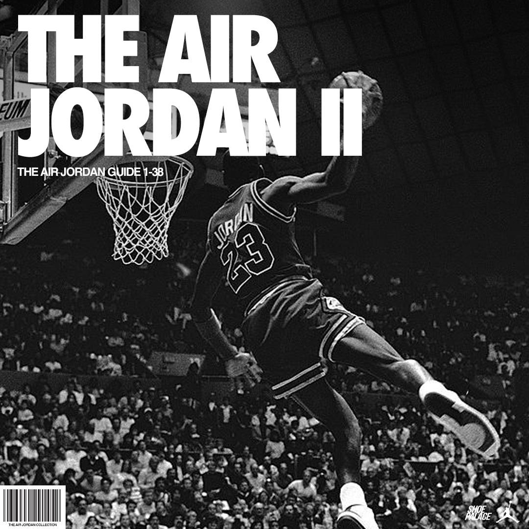 the air jordan ii