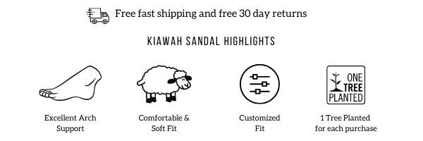 Free shipping and 30 day returns