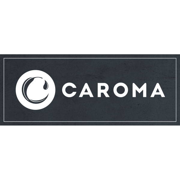 Caroma Brand Logo | The Blue Space