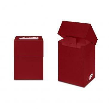PRO 80+ Deck Box - Red