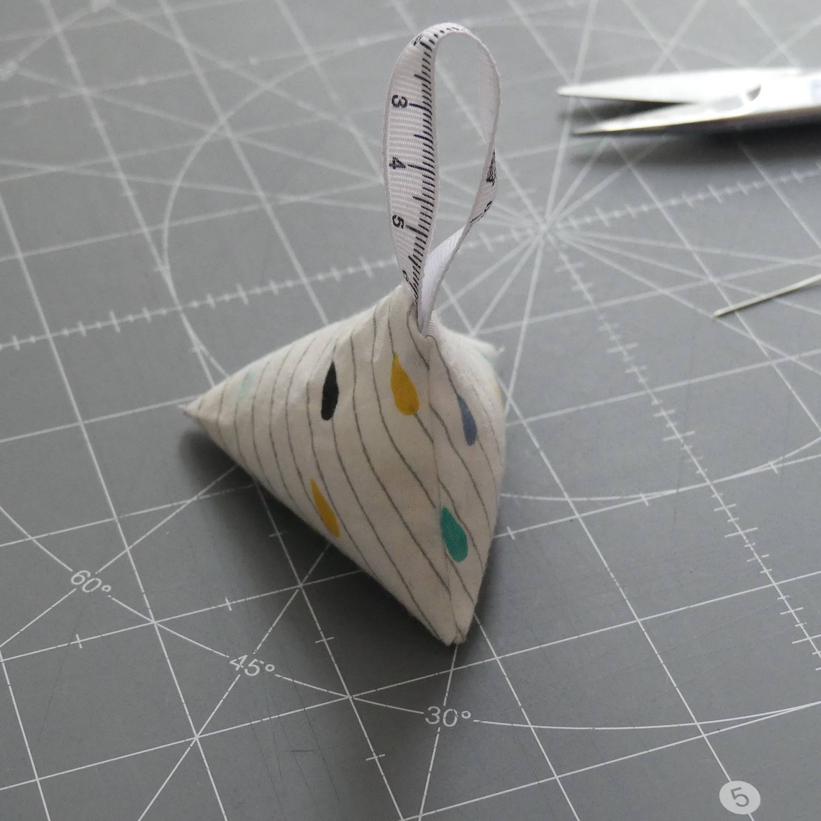 DIY Triangular Soft Weights : Factory Direct Craft Blog