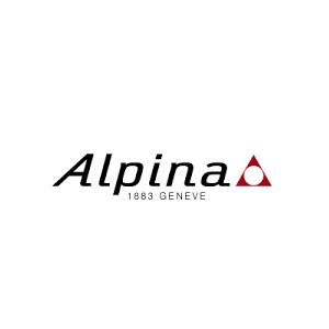 Armbänder-Uhr-kompatible- Marke -Alpina 