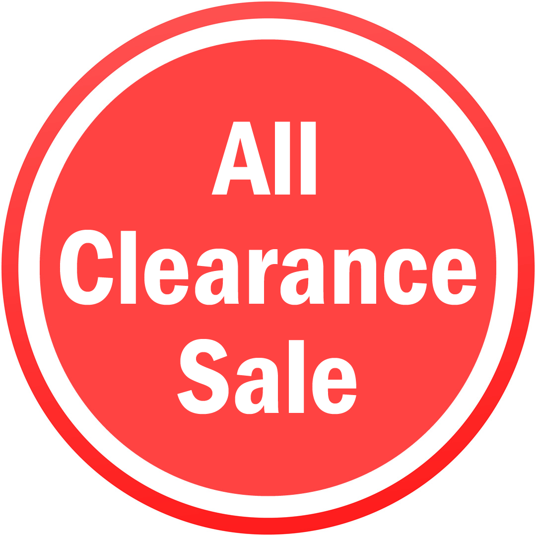 All Clearance Sale