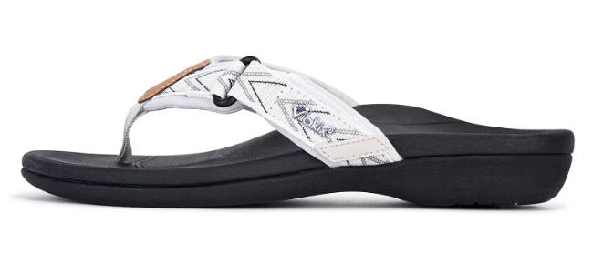 orthotic fli-flops for cruises