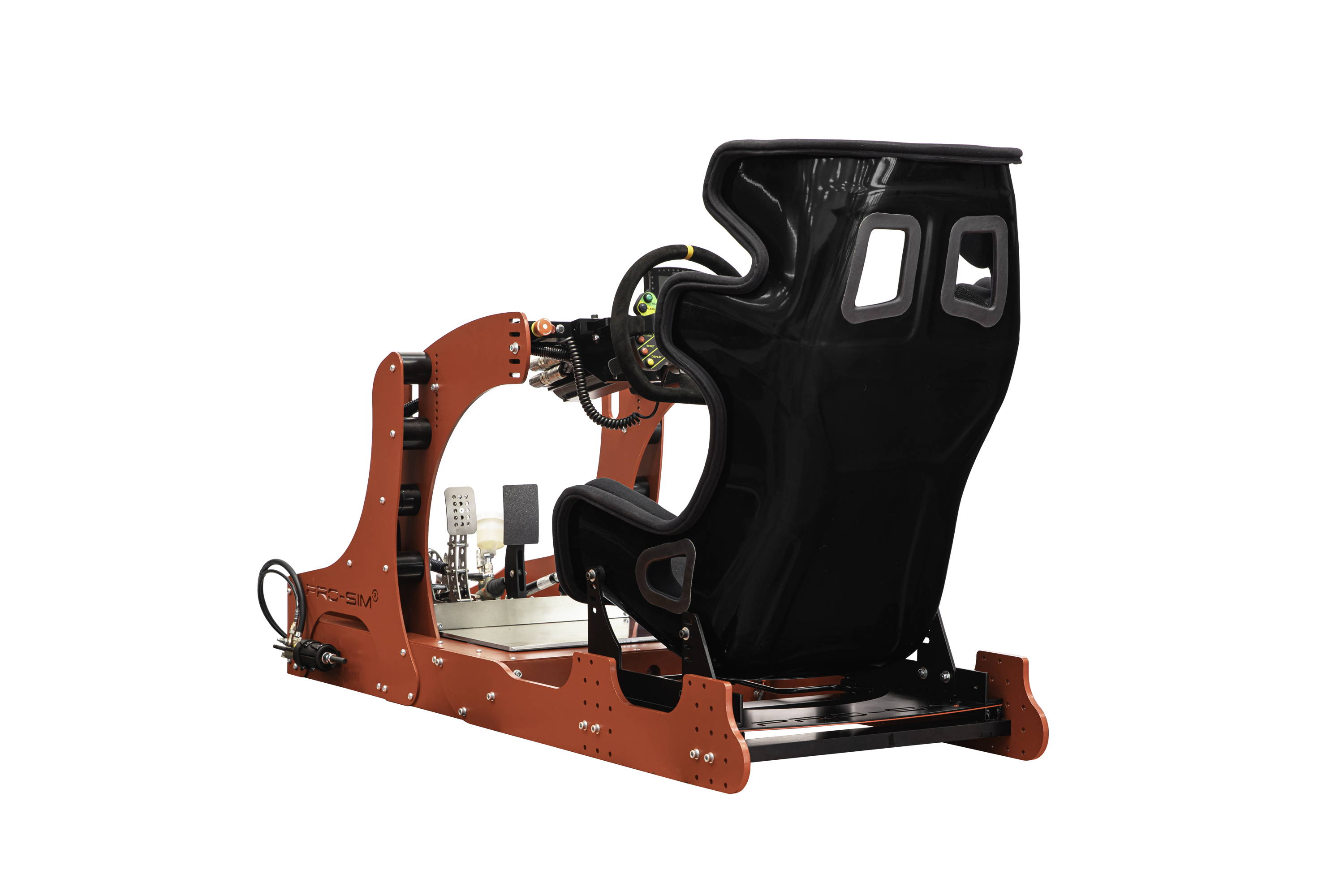 GT Racing Simulator | Cool Performance Racing Simulators