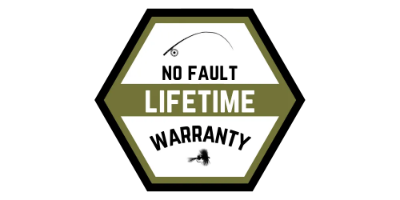 No Fault, Lifetime Rod Warranty – Ventures Fly Co