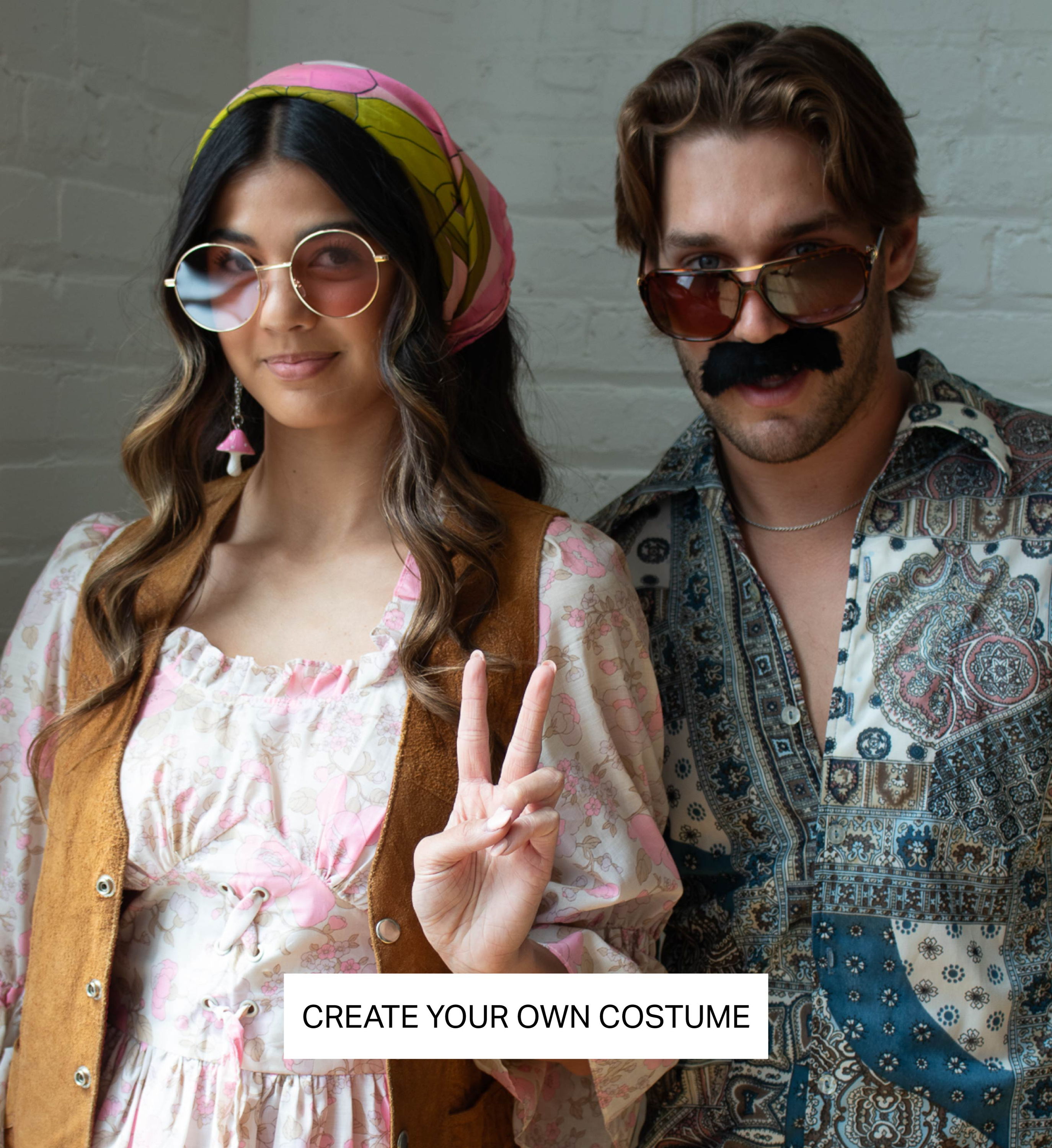 Create Your Own Costume