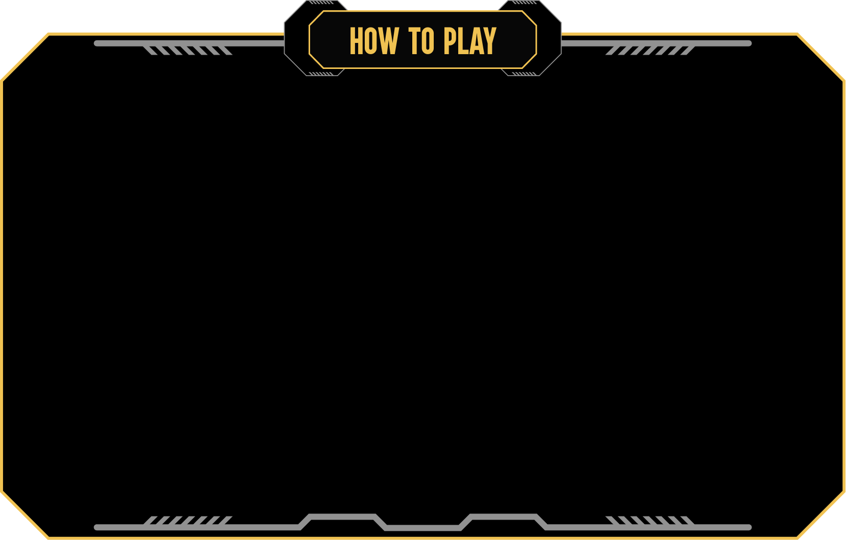 How to play