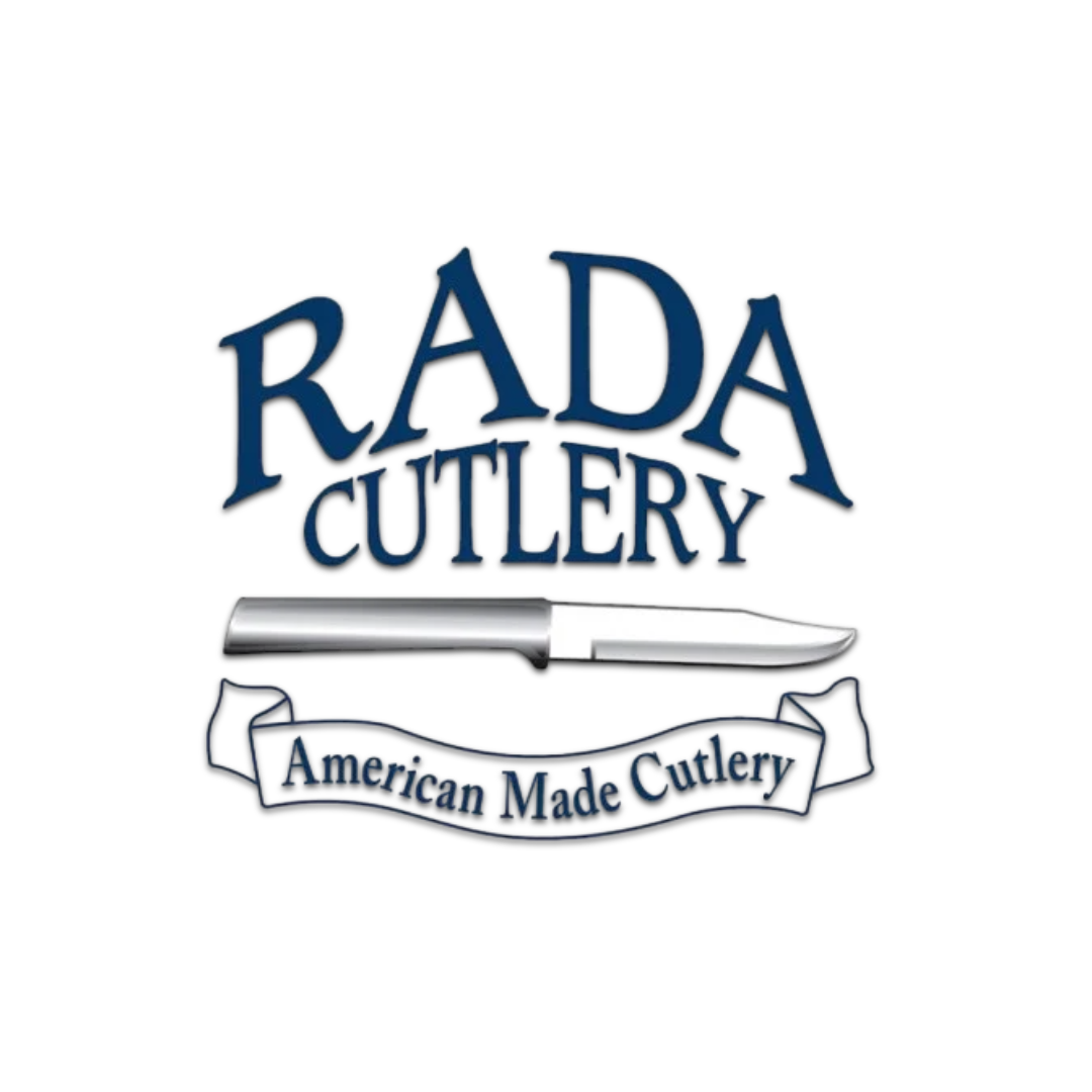 Rada Cutlery logo with the text 