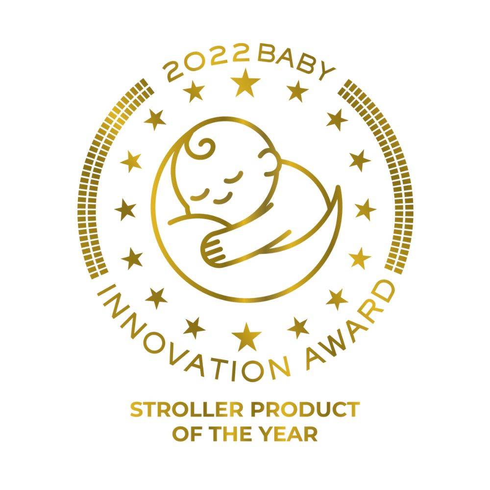 2022 Baby Innovation Award - Stroller Product of the Year
