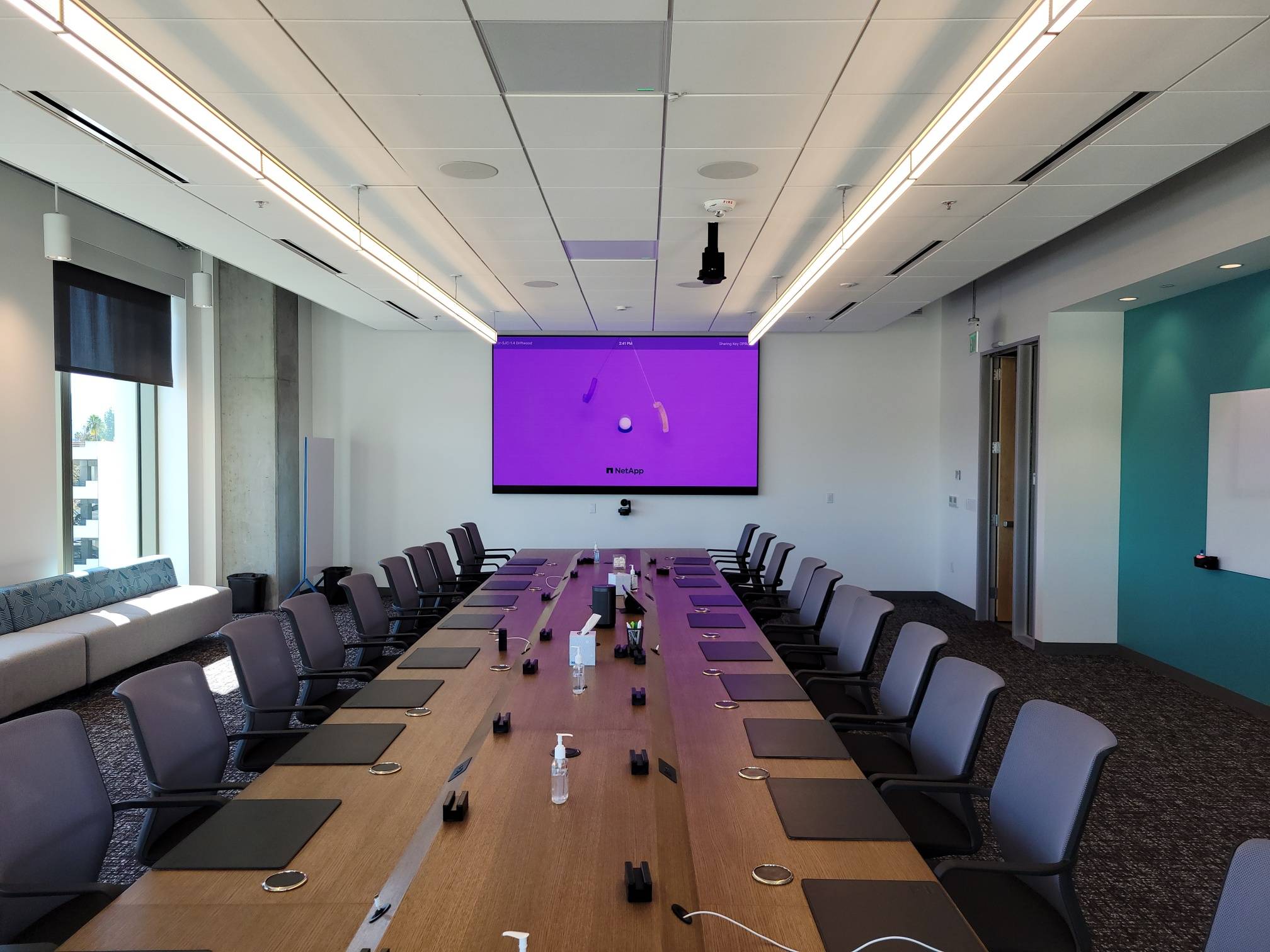 Executive Board Room AV Technologies