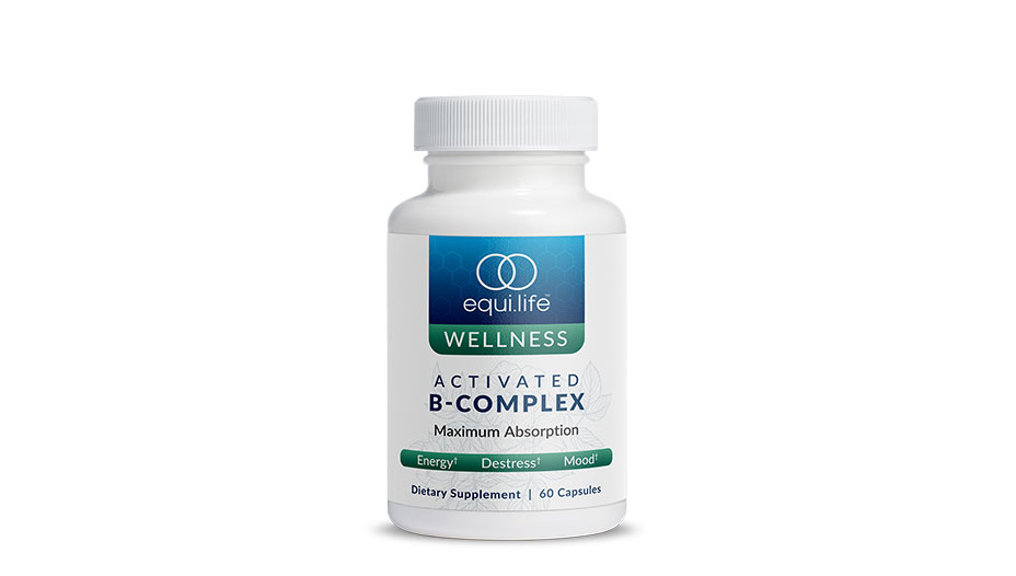 Activated B-Complex product