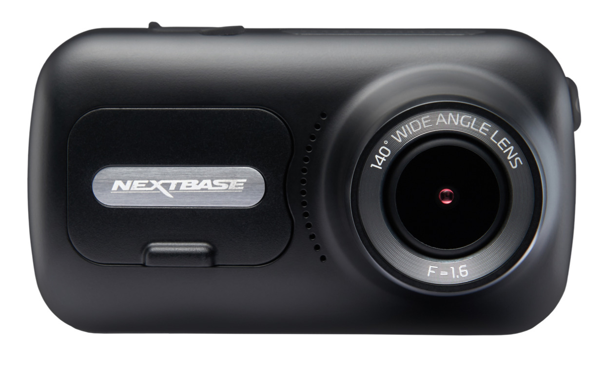 322GW Dash Cam front view