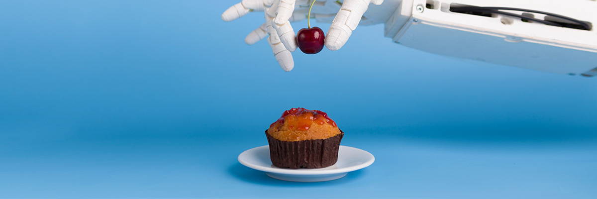 Roboter in der Gastronomie Food-Trends