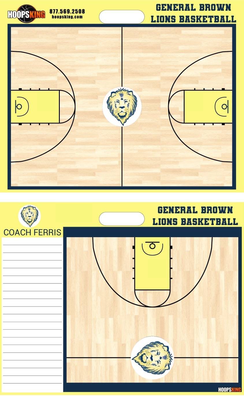 regalo de baloncesto para un regalo de entrenador