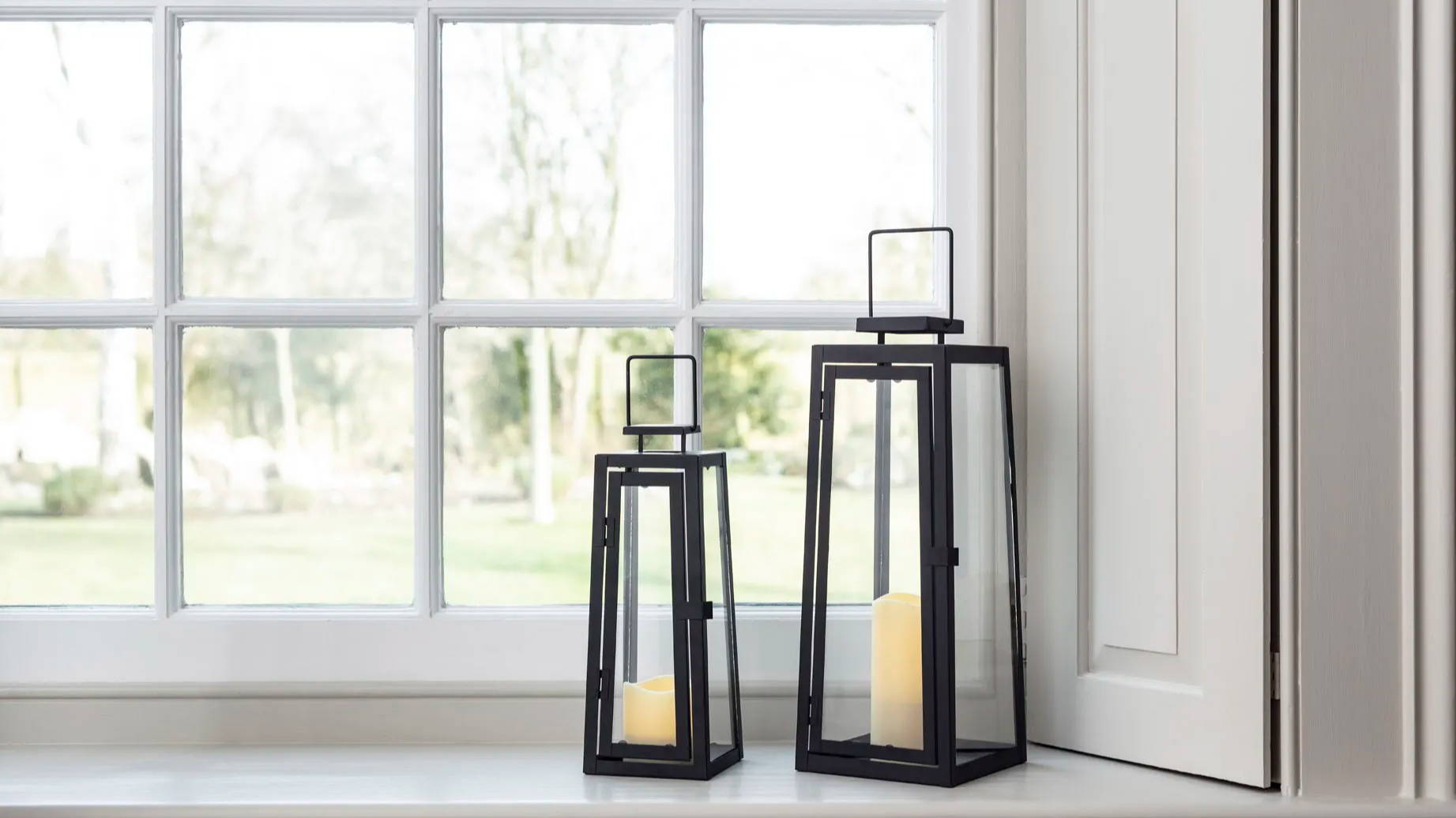 Porto Battery Lantern Bundle