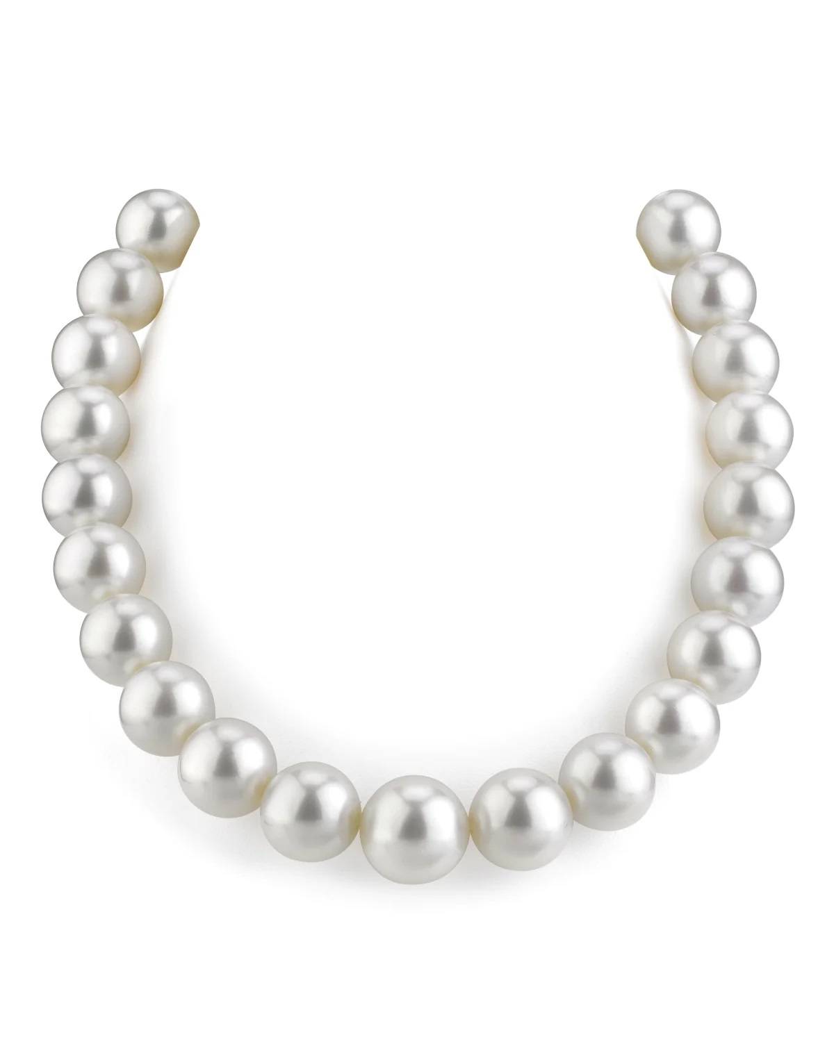White South Sea Pearl Necklace by Pearls of Joy