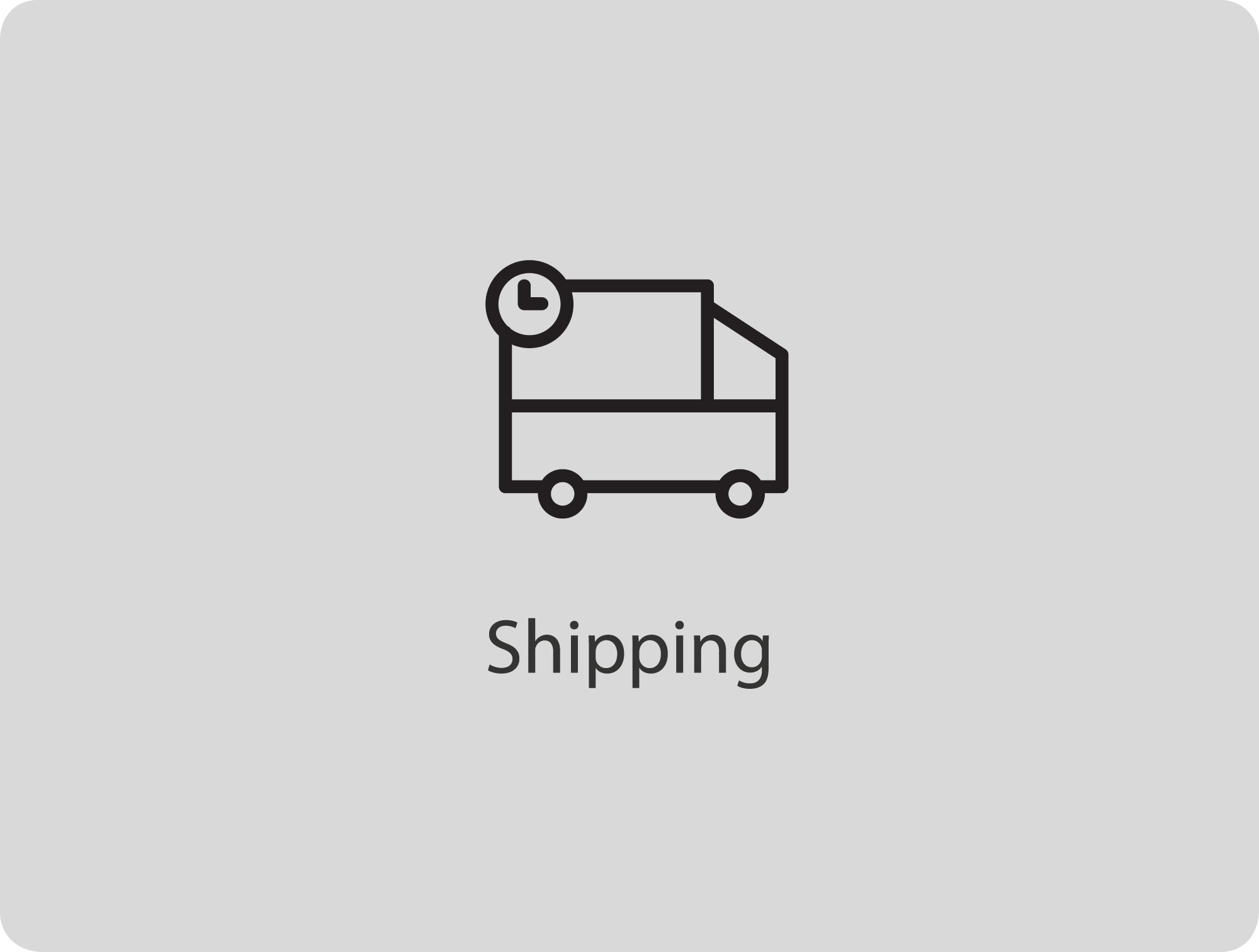 marlas fashions shipping information