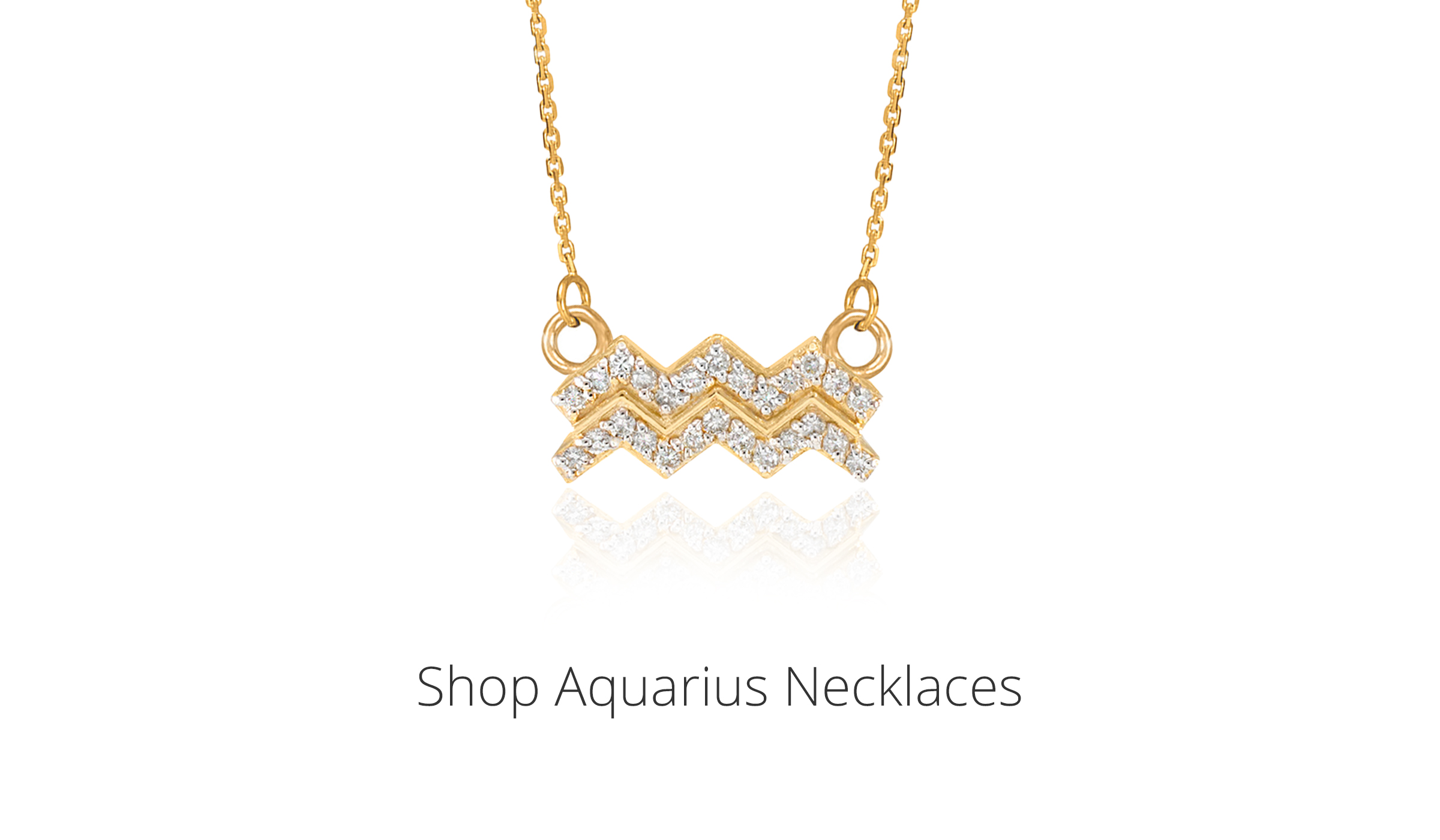 Shop Aquarius Necklaces
