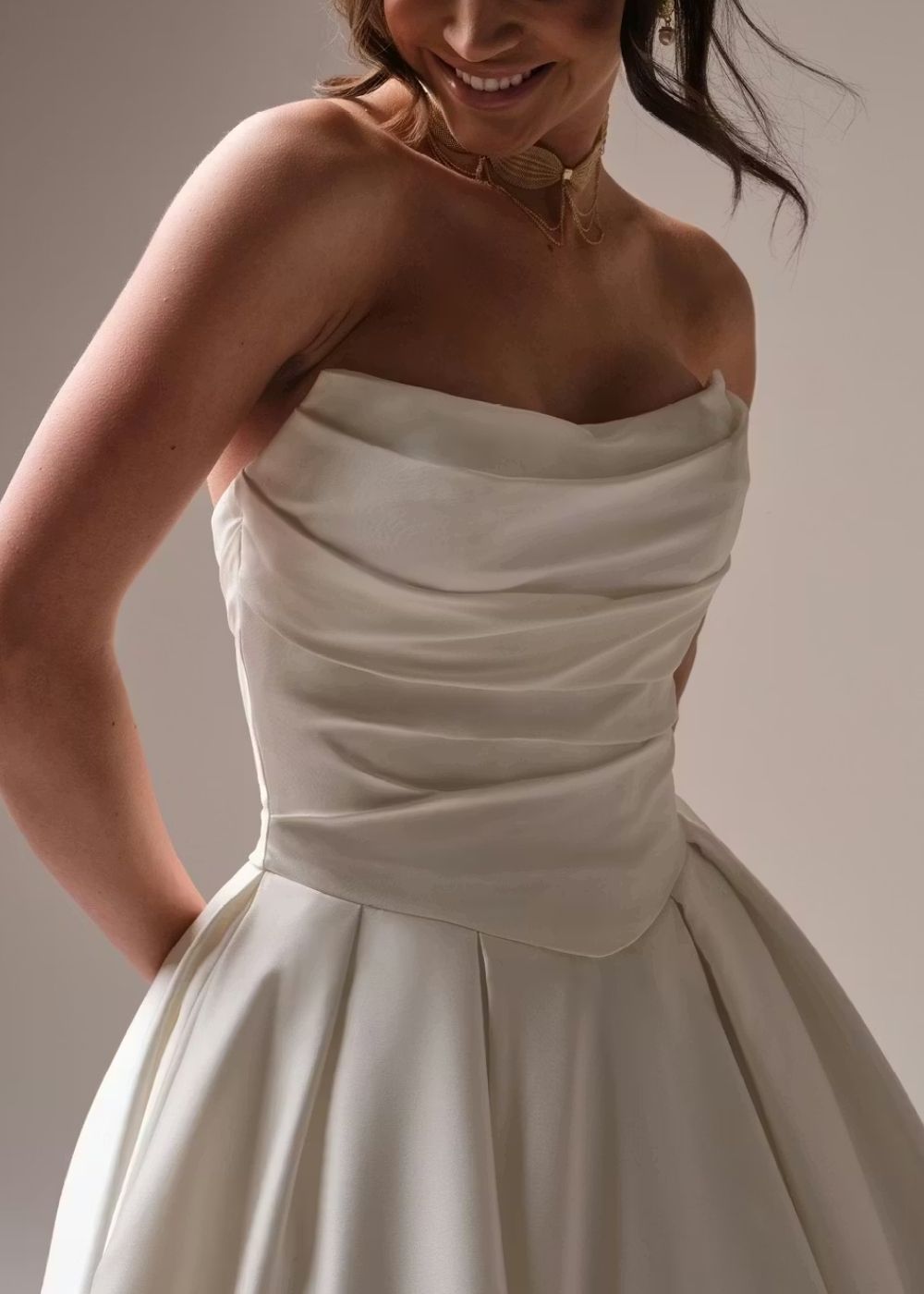 Strapless Wedding Dresses