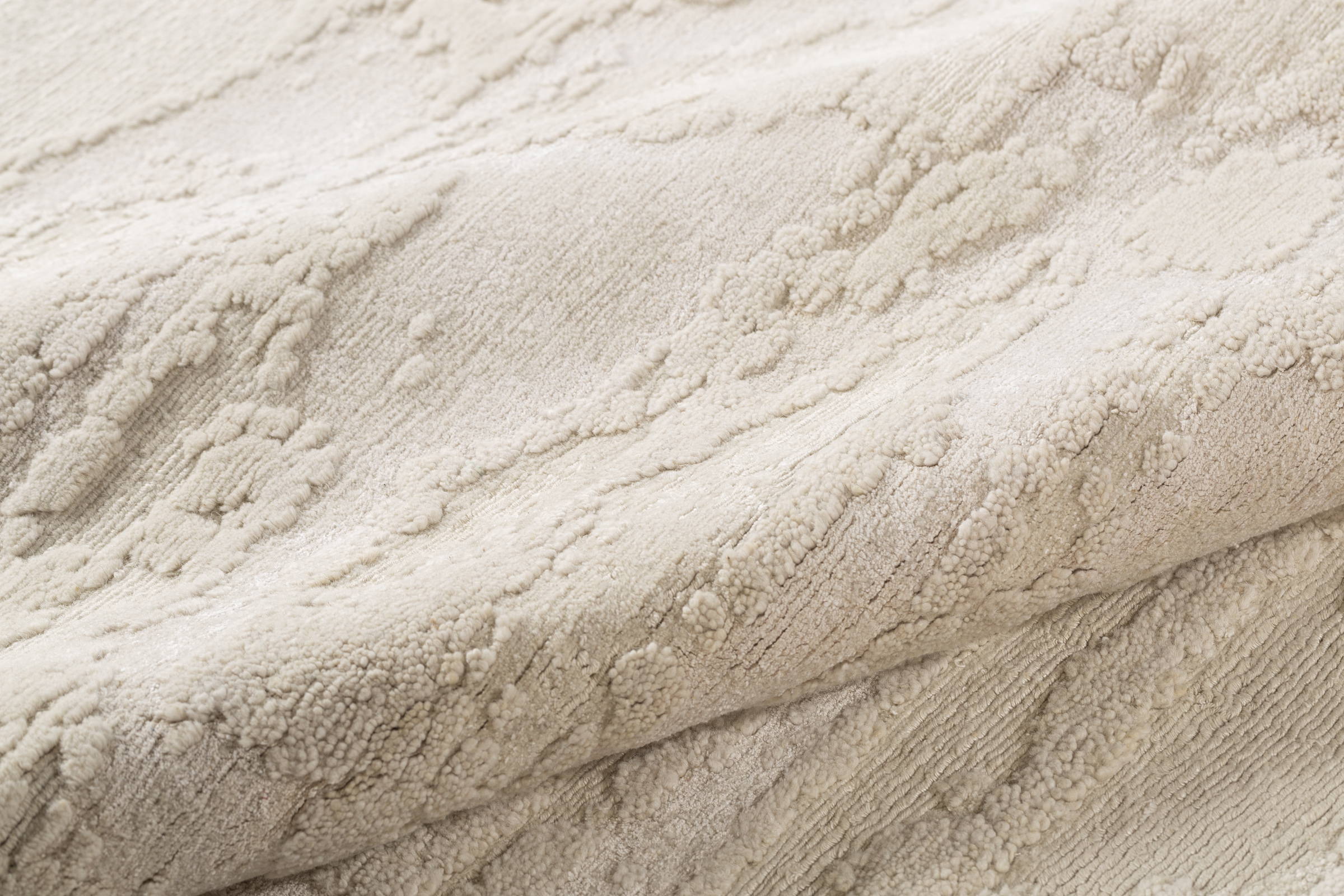 Detail of Concentric Ivory