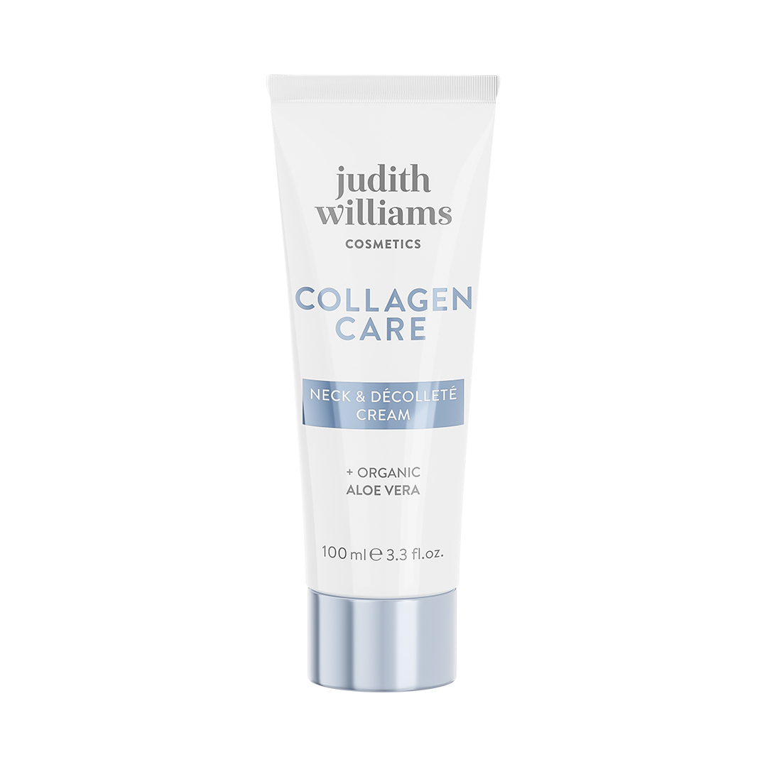 Judith Williams  Collagen Care Neck & Décolleté Cream 