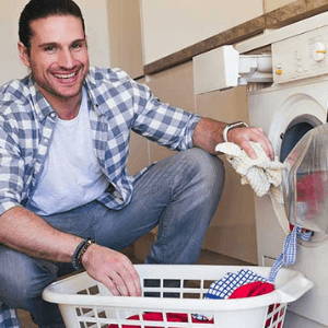 Father's Day Games - Basketball Laundry