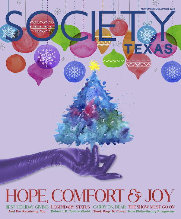 Society Texas November 2020