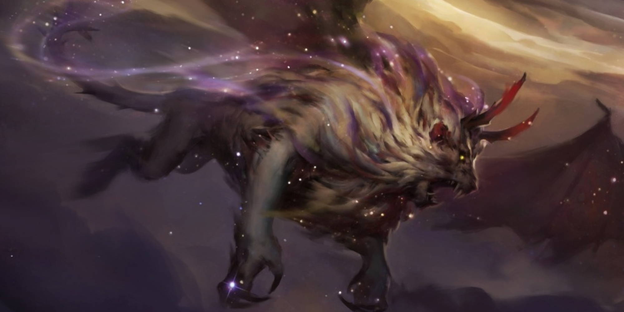 Chromaticore has 6 total keywords mentioned on the card! 