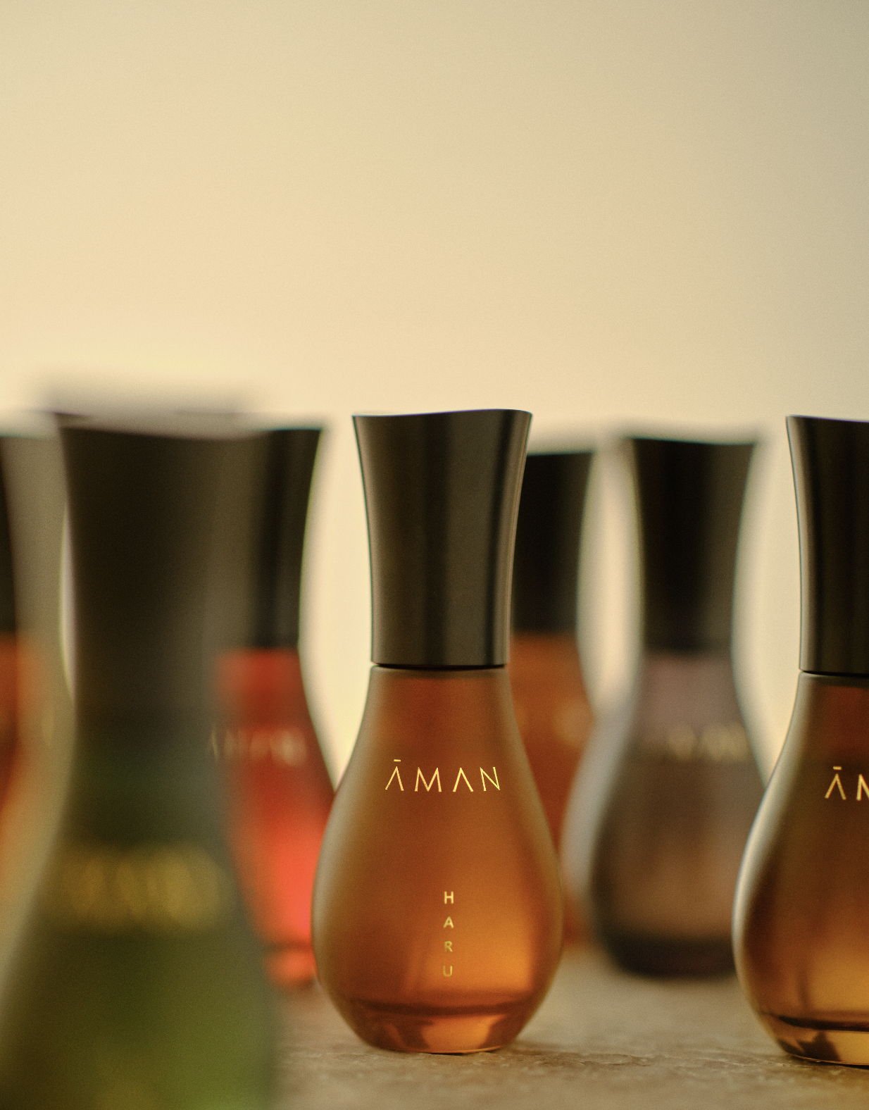 Aman Fine Fragrances
