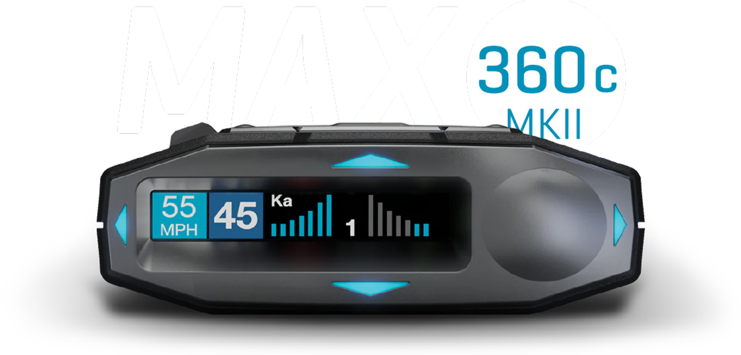 Escort MAX360c MKII
