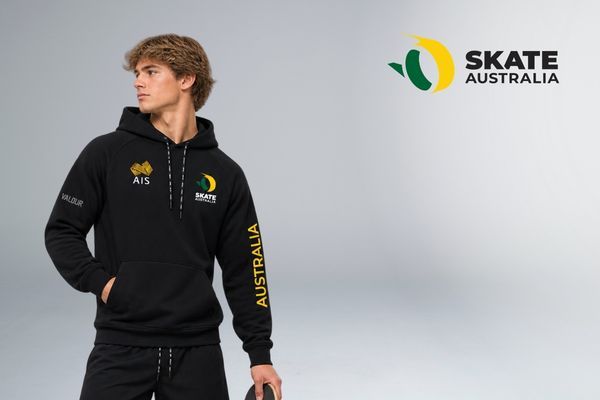 Skate Australia Teamwear