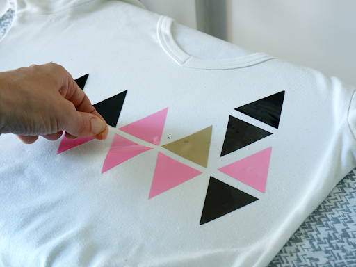 25 Beautiful HTV T-Shirt Designs - The Kim Six Fix