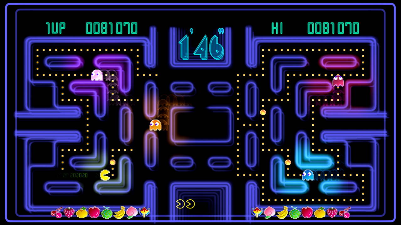 O jogo Namco Pac-Man de 1980 – MCC - Museu Capixaba do Computador