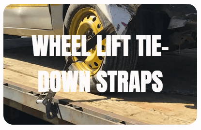 Towing Tie-down Straps