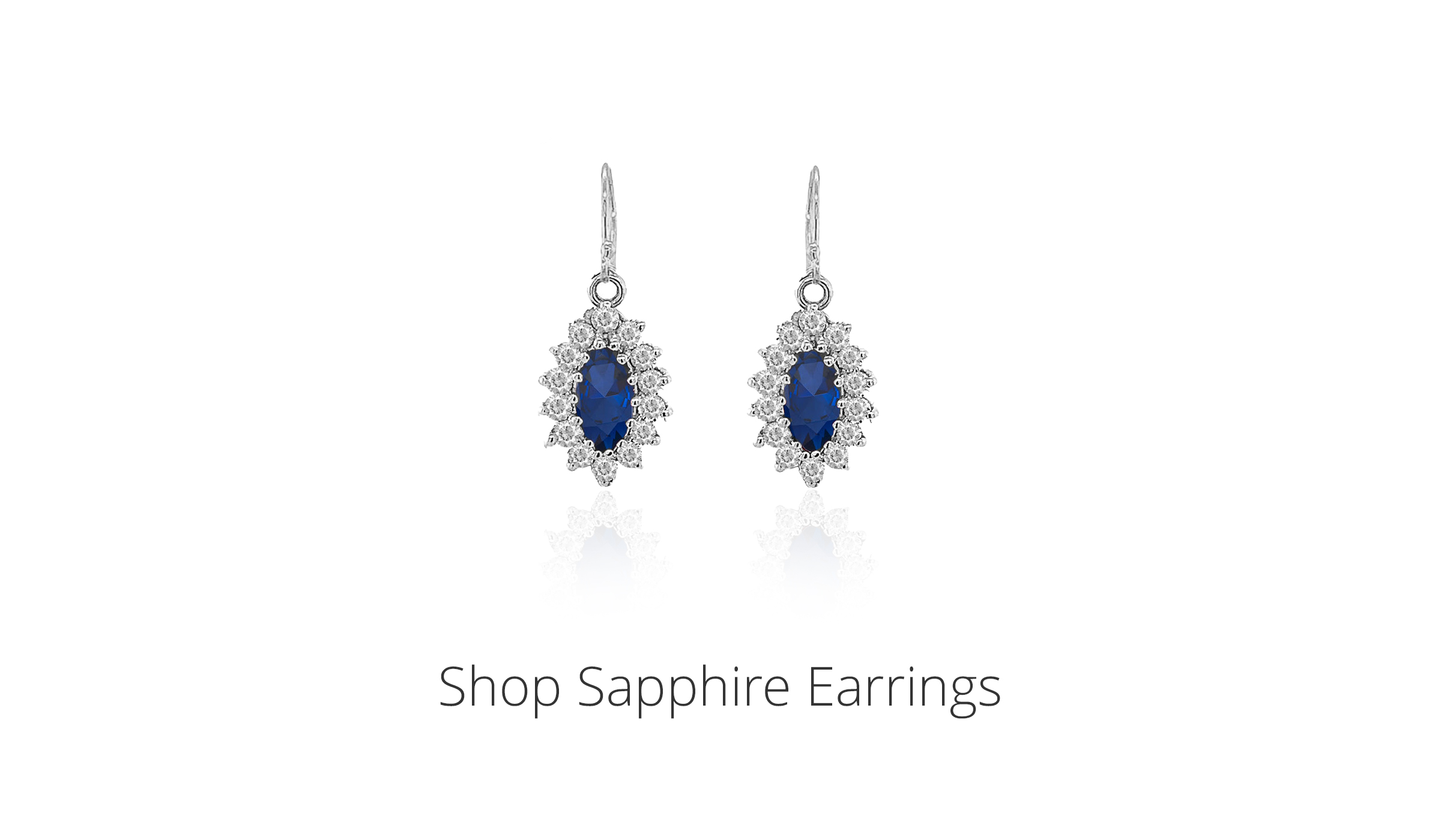 Shop Sapphire Earrings